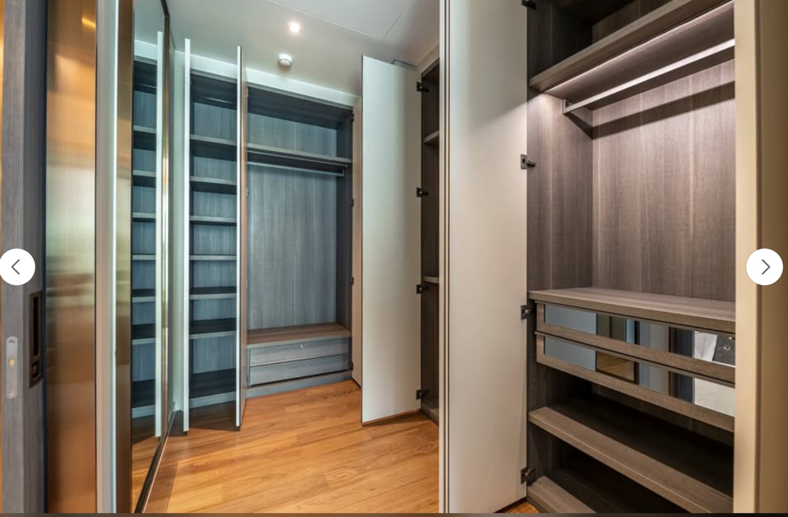 1-Bed 1-Bath 87 sqm Condo at SINDHORN TONSON – THB 140K/Month – Near BTS Chit Lom & MRT Silom – Ultra-Luxury with Lumpini Park Views