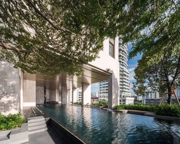 Luxury 2 bed, 2 bath condo at The XXXIX by Sansiri, 84 sqm, near BTS Phrom Phong. Fully furnished, great views. Rent: ฿80,000/month. View today!