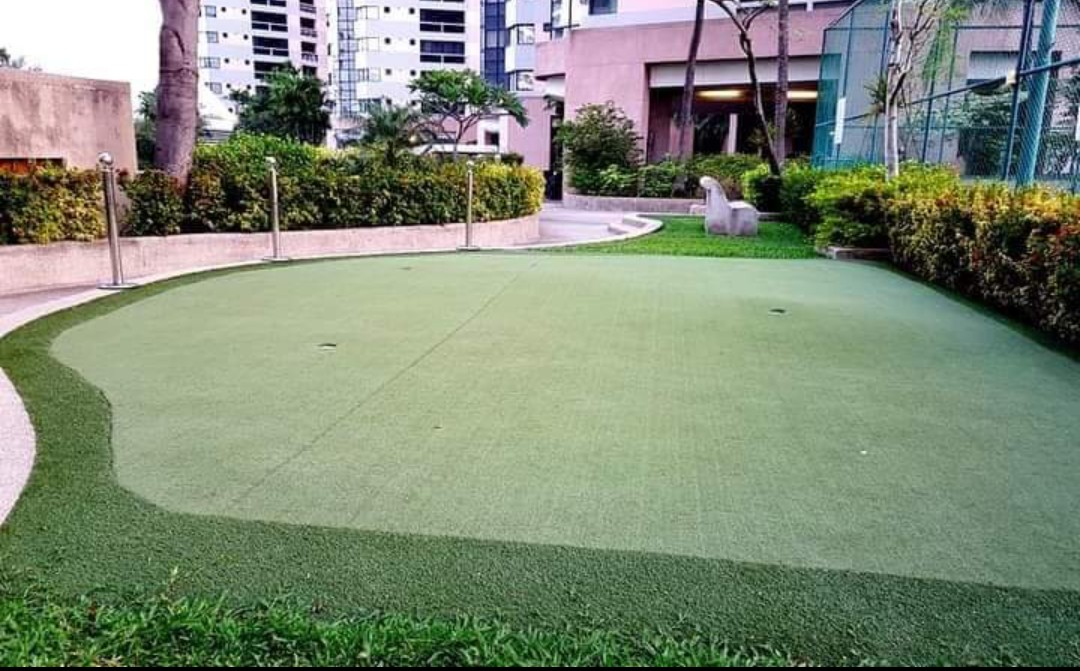 Modern 2BR condo at President Park Sukhumvit 24. 80sqm, pet-friendly, full facilities, BTS Phrom Phong. Rent ฿37K. Contact us today!
