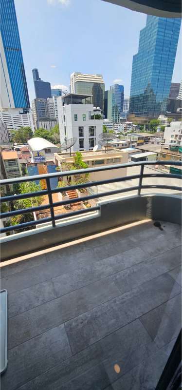 2 Bedrooms 1 Bathroom 70sqm Condo at Pearl Garden For Rent 43,000 THB/Month