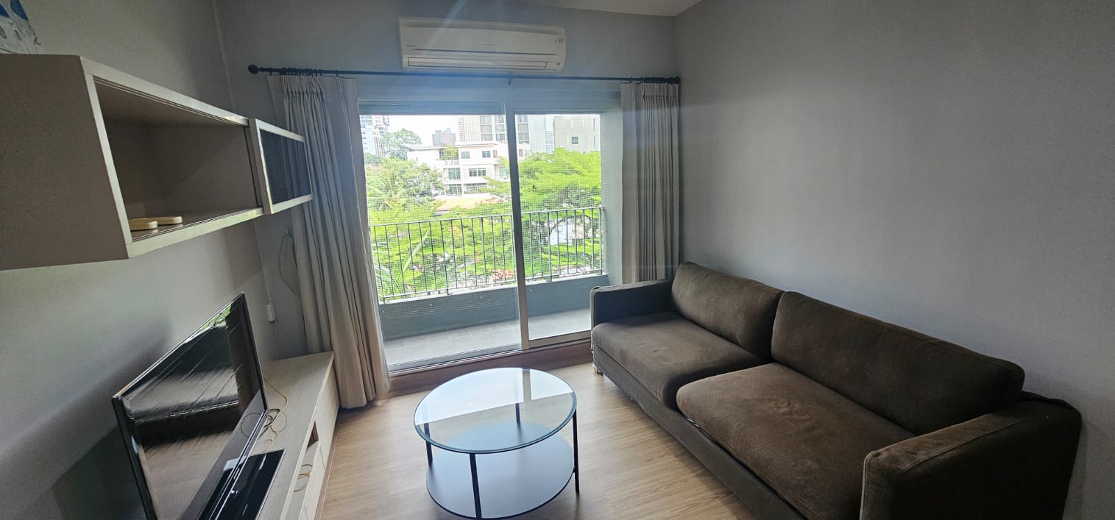 2-Bed 2-Bath 75sqm Condo for Rent at The Seed Musee Sukhumvit 26 near Phrom Phong BTS – 35,000 THB/month
