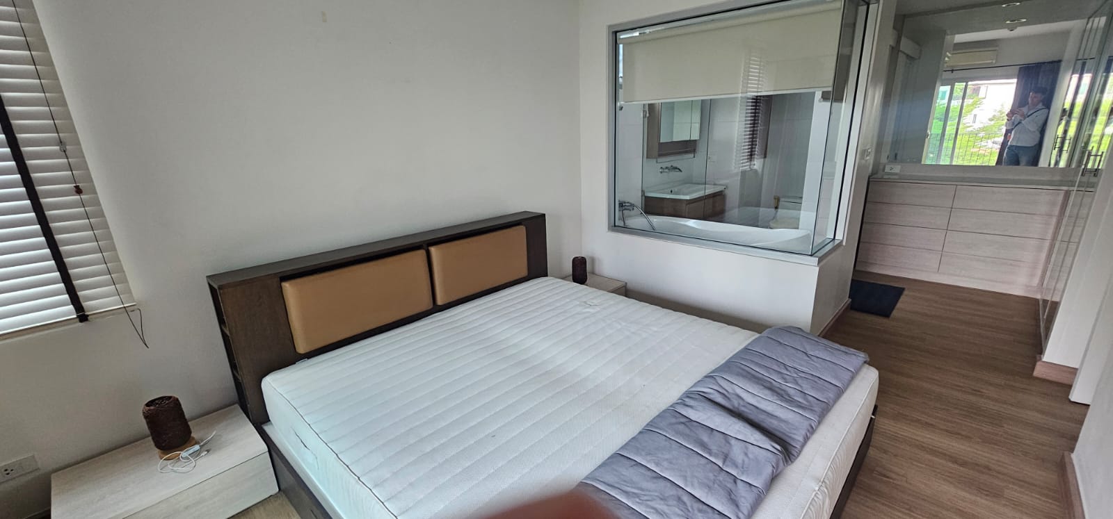 2-Bed 2-Bath 75sqm Condo for Rent at The Seed Musee Sukhumvit 26 near Phrom Phong BTS – 35,000 THB/month