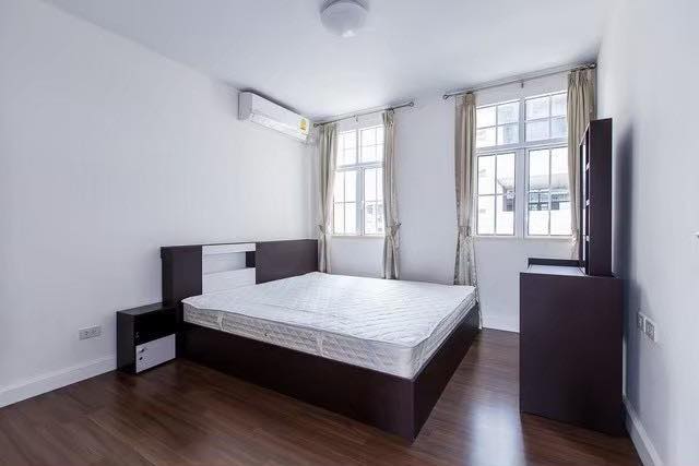 4-Bed 2-Bath 250 sqm Garden Square Sukhumvit 77 Townhome near BTS On Nut for Rent 85,000 THB