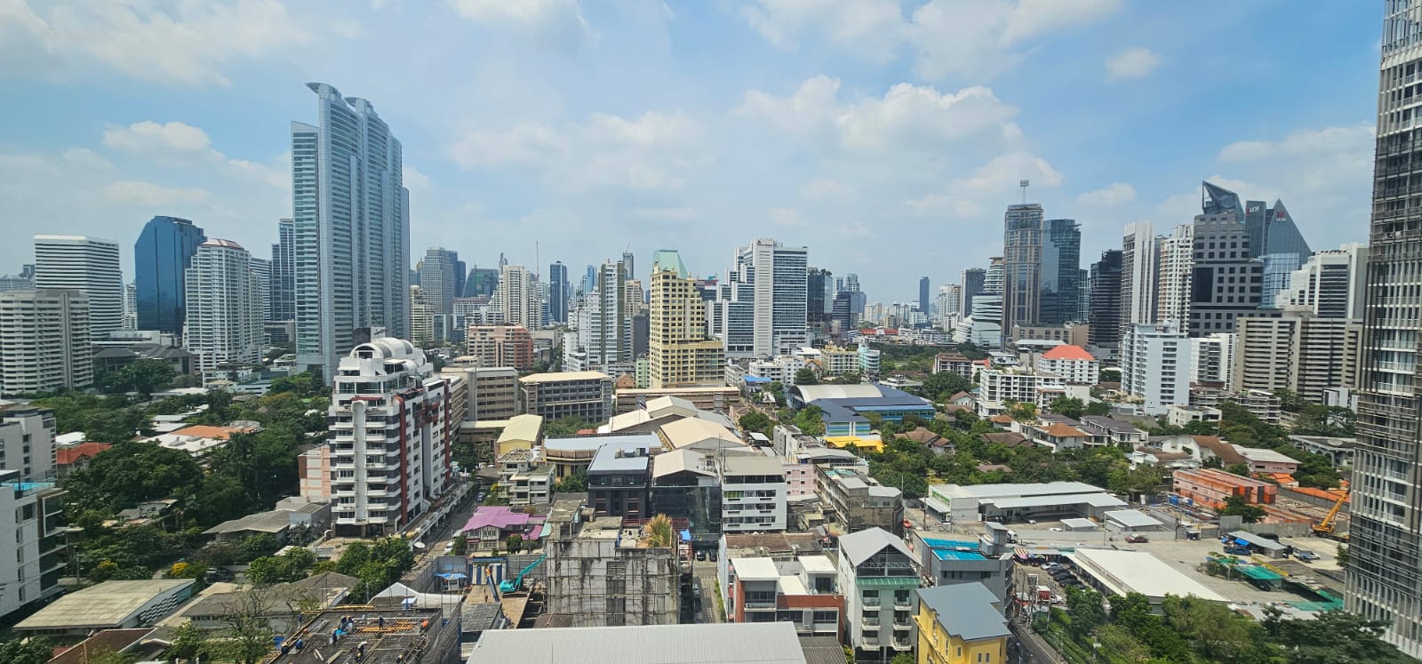 2-Bed 2-Bath 80sqm Condo for Rent at Aguston Sukhumvit 22 Near Phrom Phong BTS – 47,000 THB/month