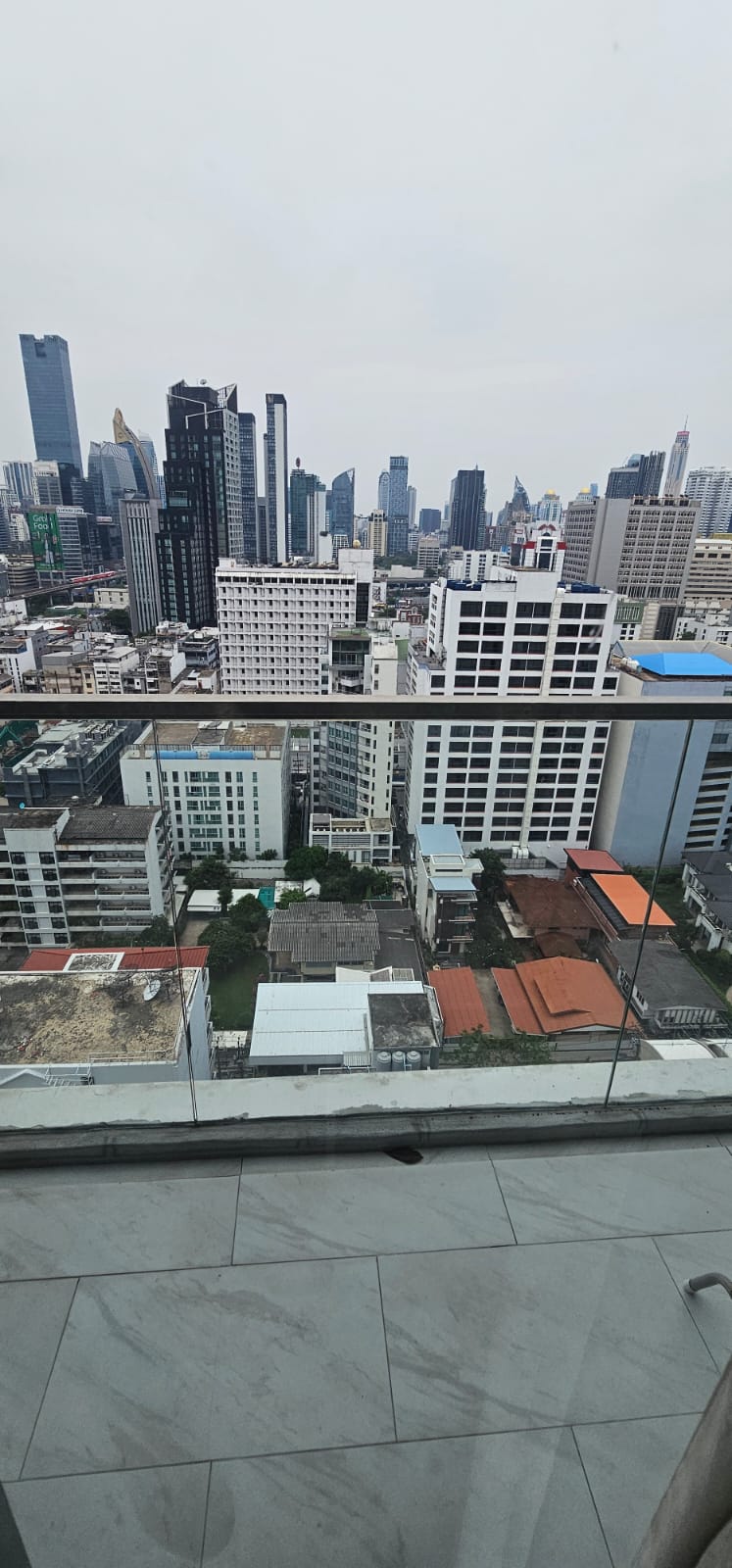 2-Bed 2-Bath 64sqm Condo for Rent at HYDE Sukhumvit 11 near BTS Nana – 40,000 THB/month