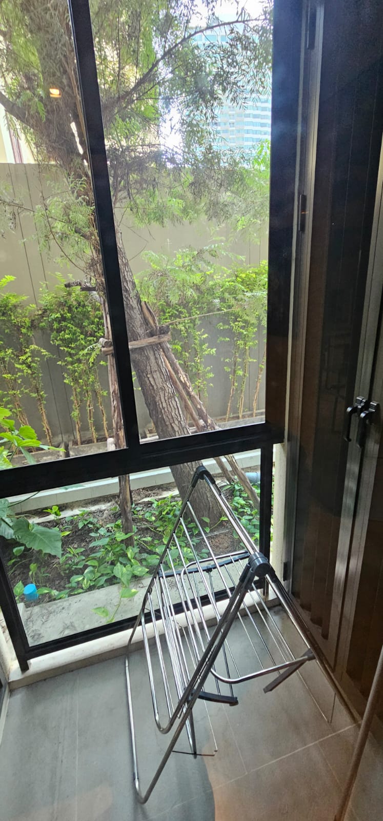 1BR 1BA 50sqm Condo for Rent at The Reserve Sukhumvit 61 near BTS Ekkamai – 55,000 THB/month