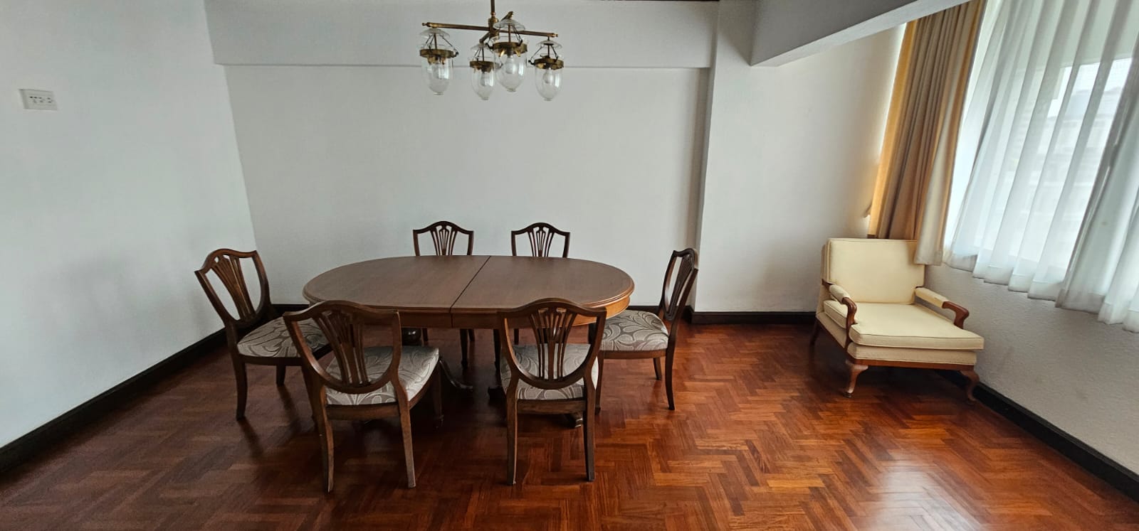 3-Bed 4-Bath 212 sqm Condo for Rent at Yada Residential near Phrom Phong BTS - ฿65,000/Month