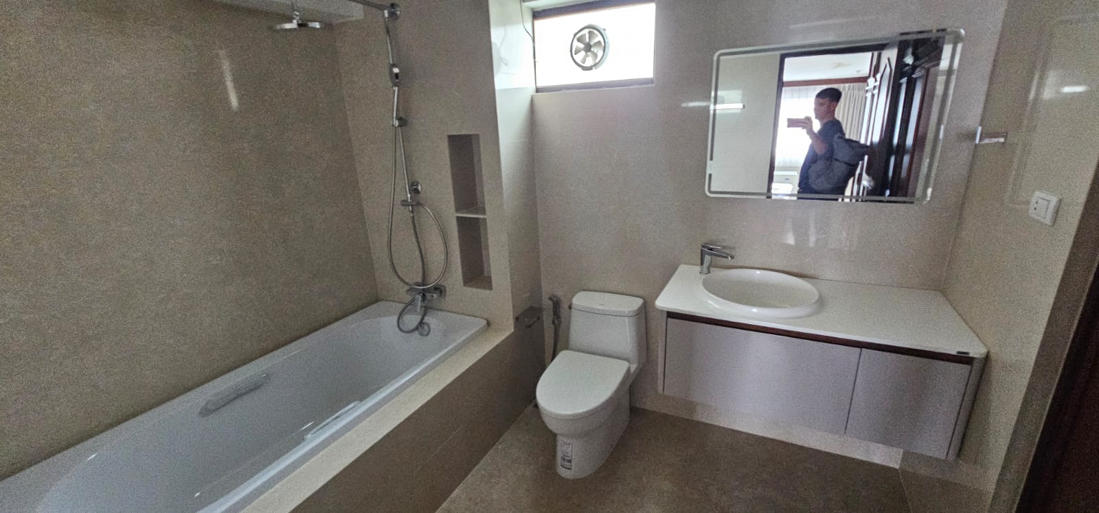 3-Bed 4-Bath 212 sqm Condo for Rent at Yada Residential near Phrom Phong BTS - ฿65,000/Month