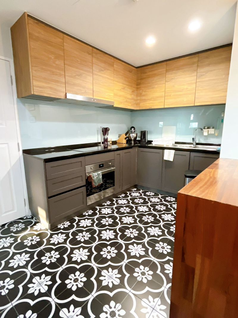 3-Bed 3-Bath 223 sqm Condo for Rent at President Park near Phrom Phong BTS - 85,000 THB/month