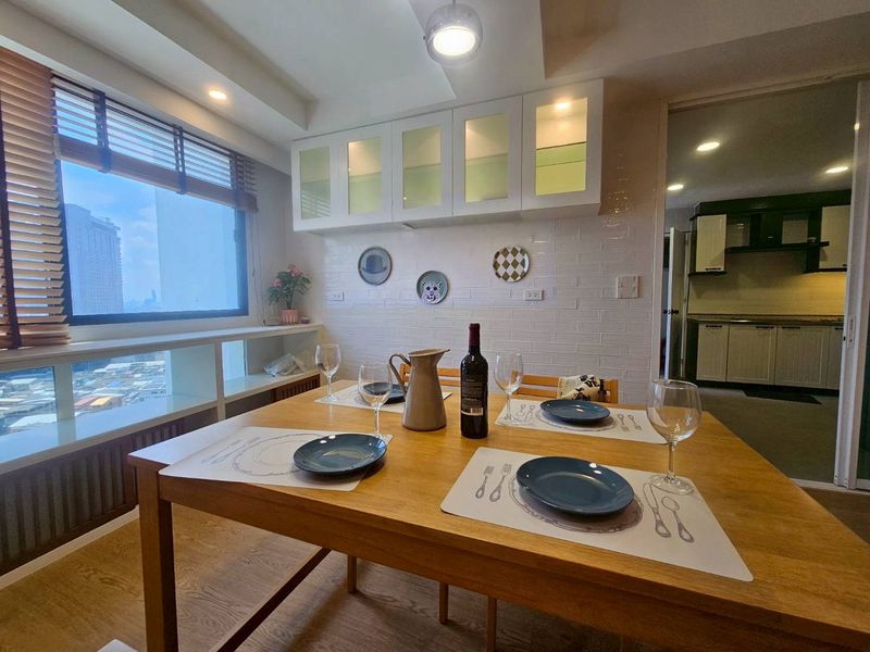 4-Bed 3-Bath 223 sqm Condo for Rent at President Park near BTS Phrom Phong – 85,000 THB/month