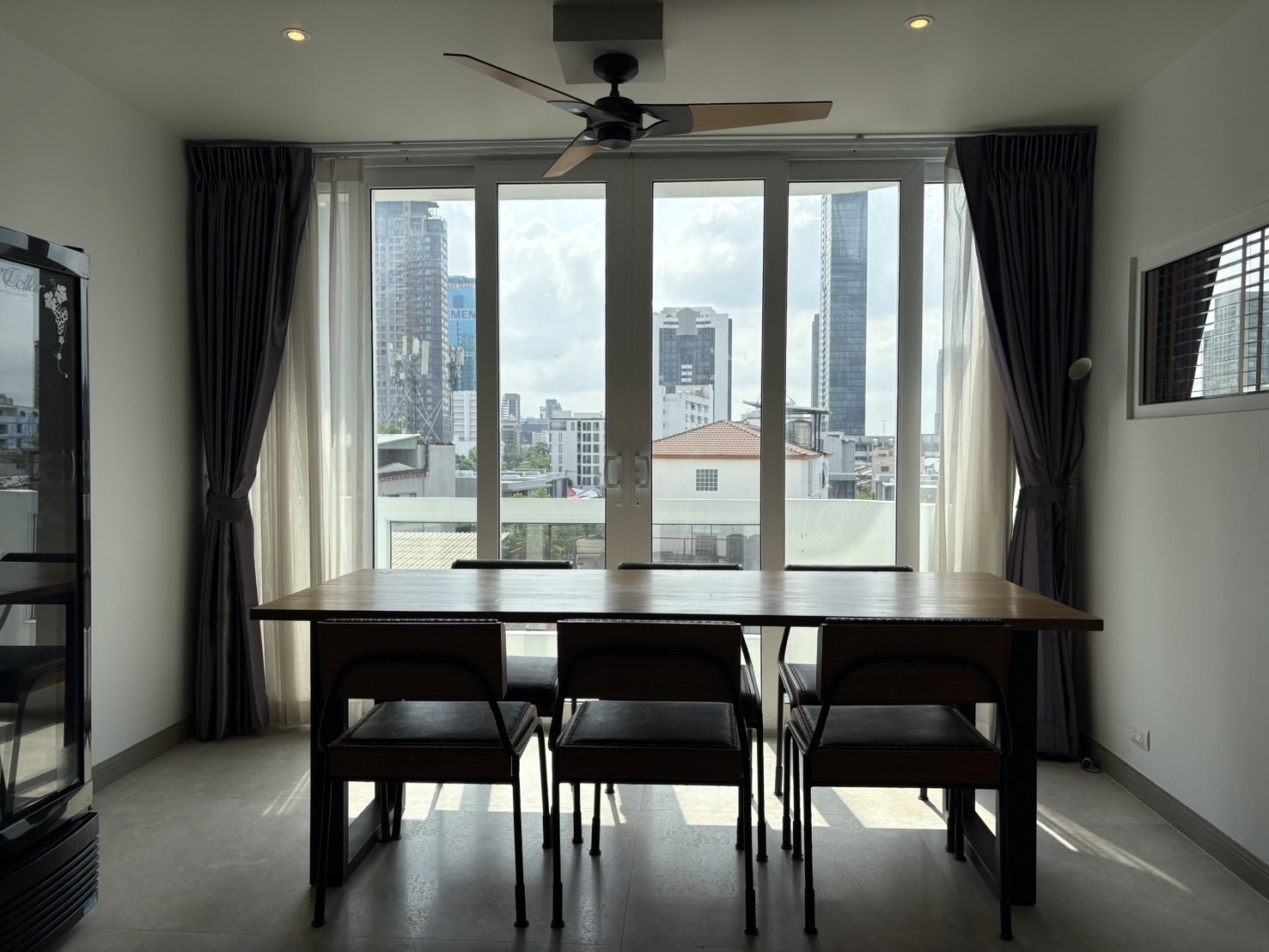 2-Bed 2-Bath 96 sqm JC Tower Condo Near BTS Thong Lo – For Sale 6.9M THB