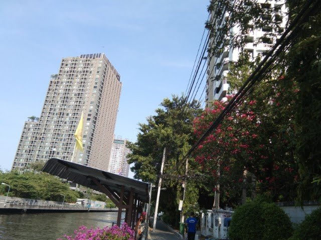 2-Bed 2-Bath 96 sqm JC Tower Condo Near BTS Thong Lo – For Sale 6.9M THB