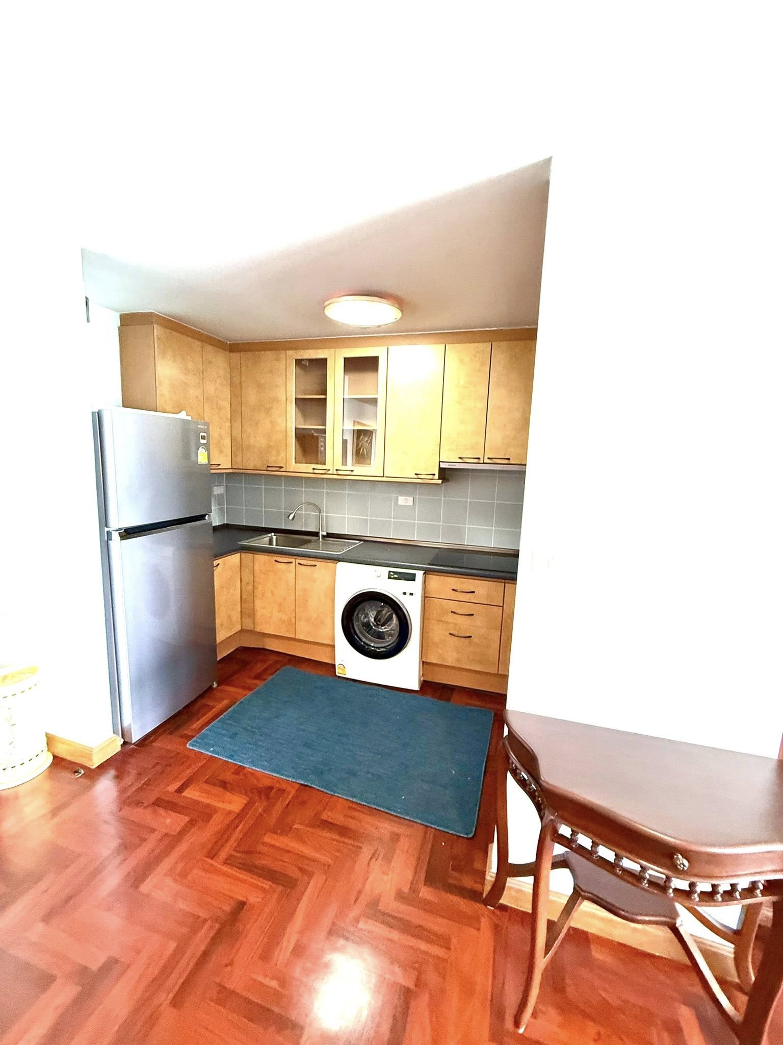 2-Bed 2-Bath 118.2 sqm Condo for Rent 60K THB at Supreme Ville, Near Chong Nonsi BTS