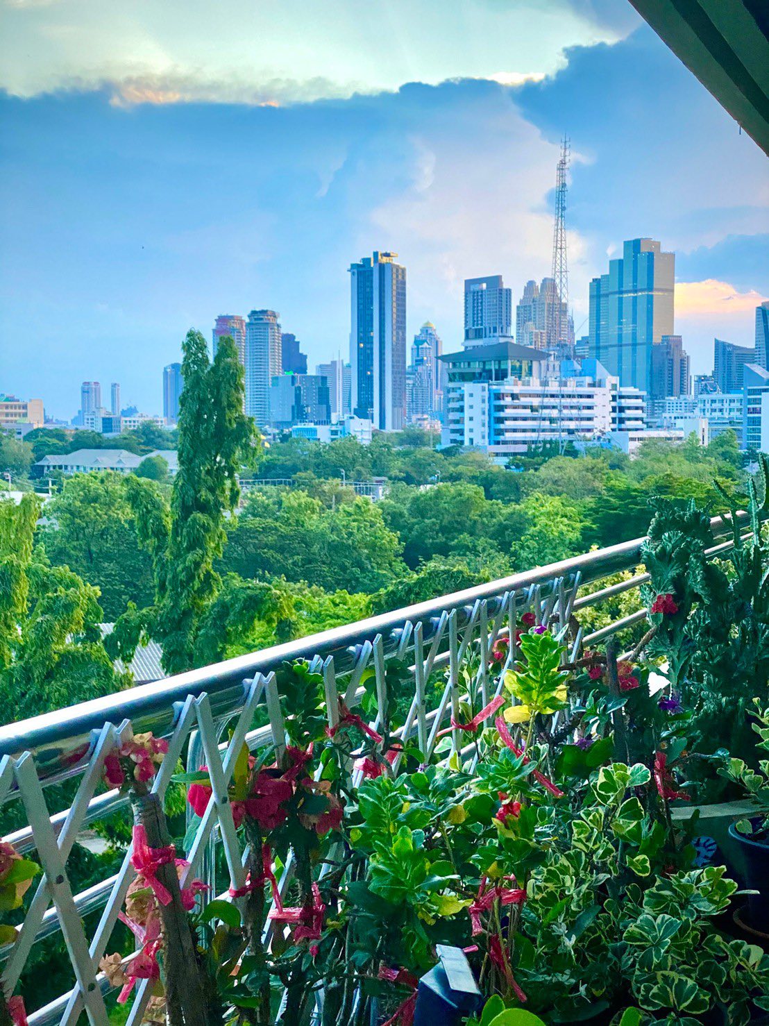 2-Bed 2-Bath 118.2 sqm Condo for Rent 60K THB at Supreme Ville, Near Chong Nonsi BTS