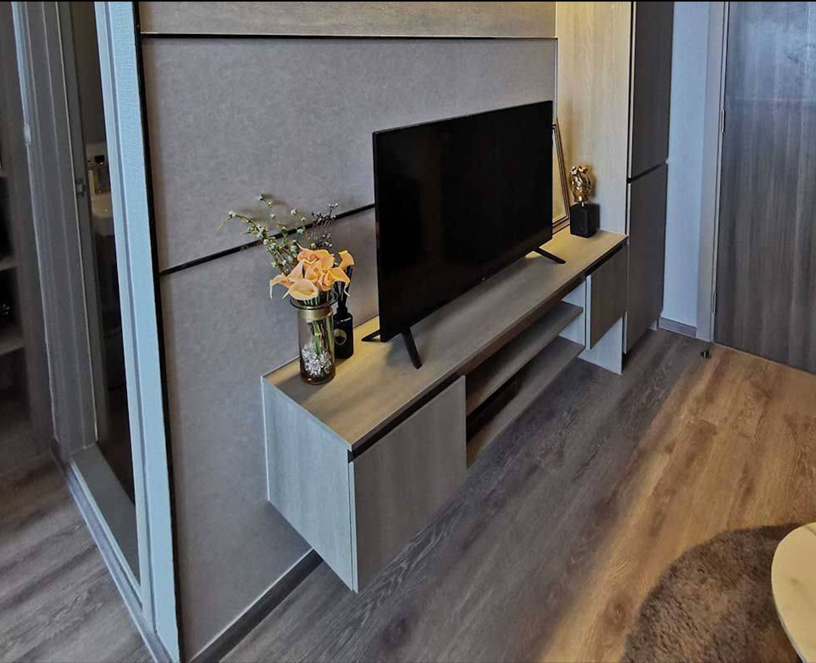 1-Bed 1-Bath 30sqm Condo for Rent 20,000 THB at Knightbridge Prime Onnut near BTS Onnut