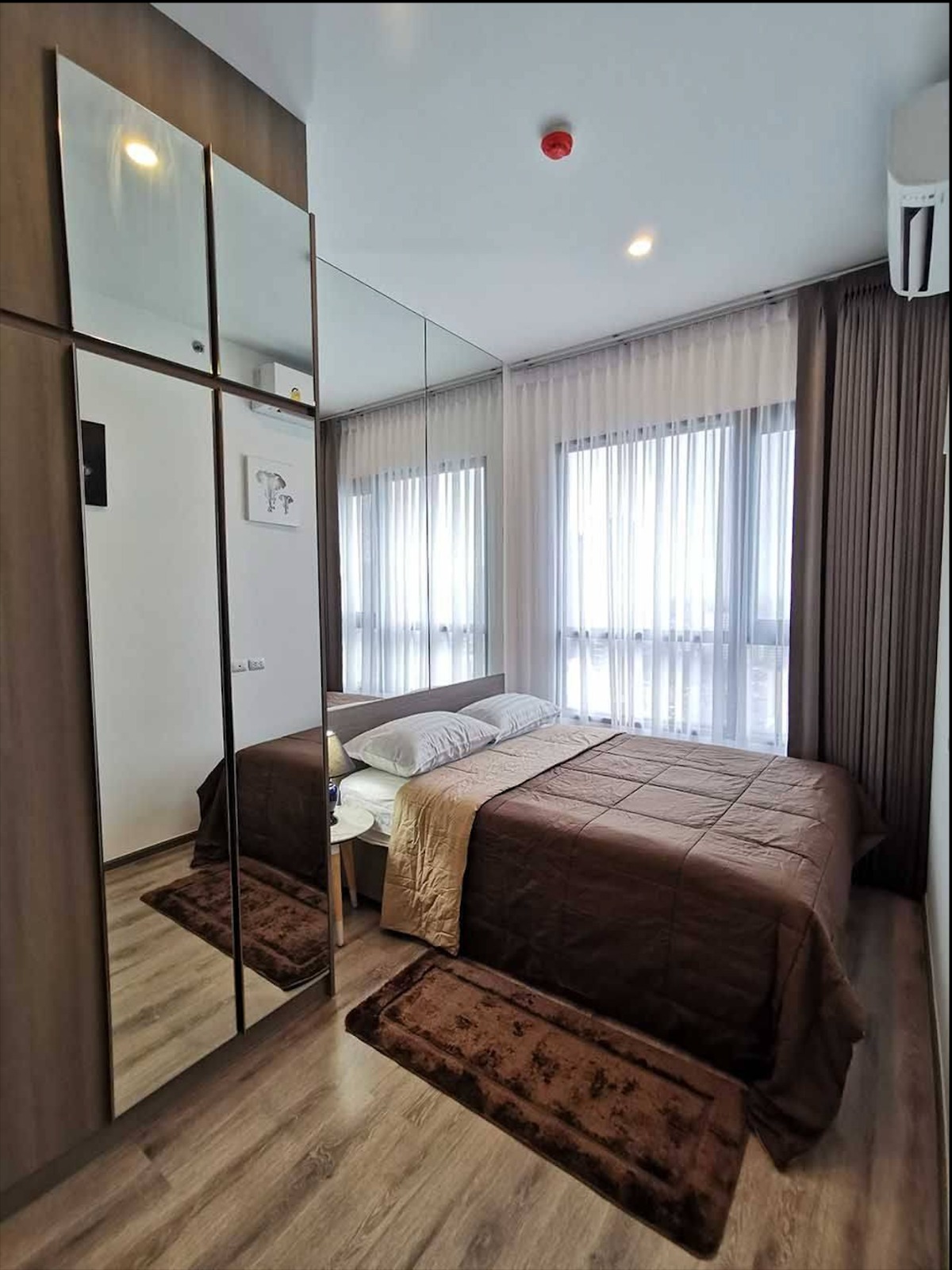 1-Bed 1-Bath 30sqm Condo for Rent 20,000 THB at Knightbridge Prime Onnut near BTS Onnut