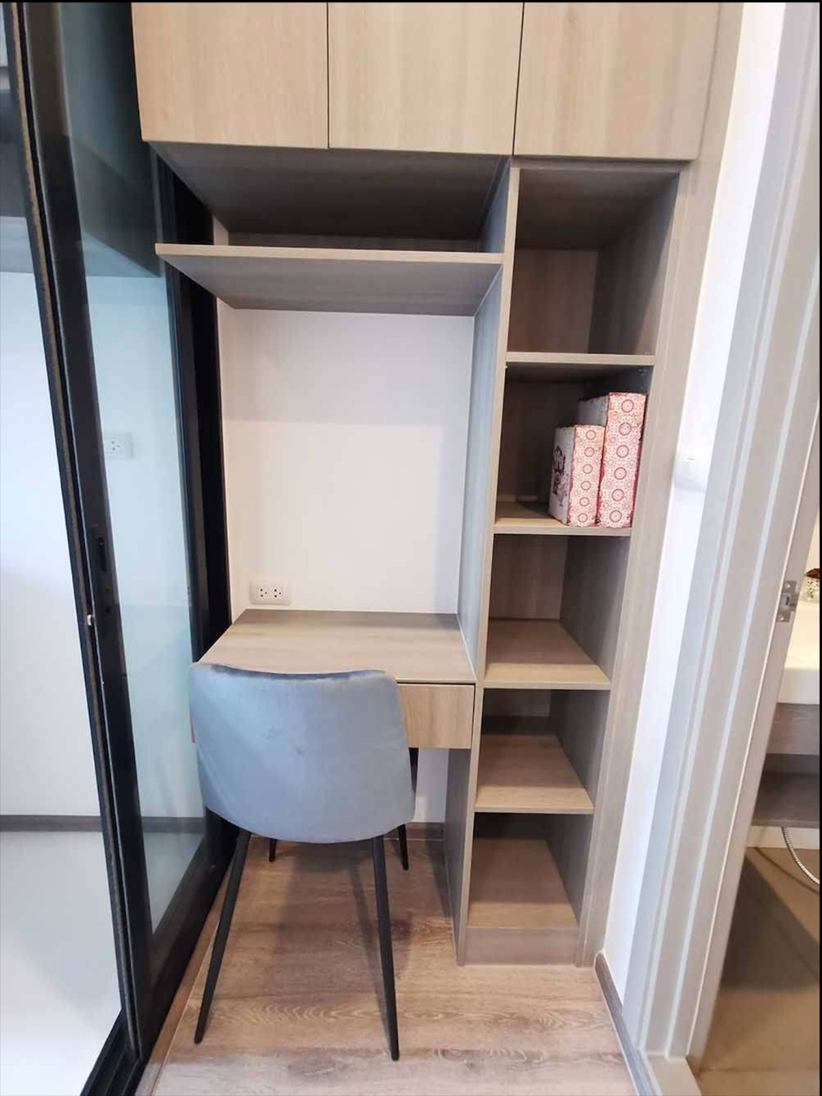 1-Bed 1-Bath 30sqm Condo for Rent 20,000 THB at Knightbridge Prime Onnut near BTS Onnut