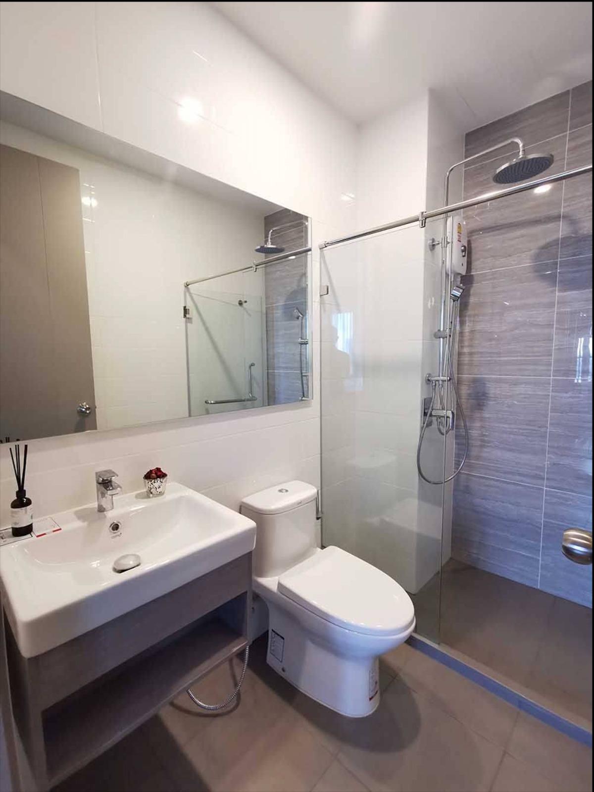 1-Bed 1-Bath 30sqm Condo for Rent 20,000 THB at Knightbridge Prime Onnut near BTS Onnut