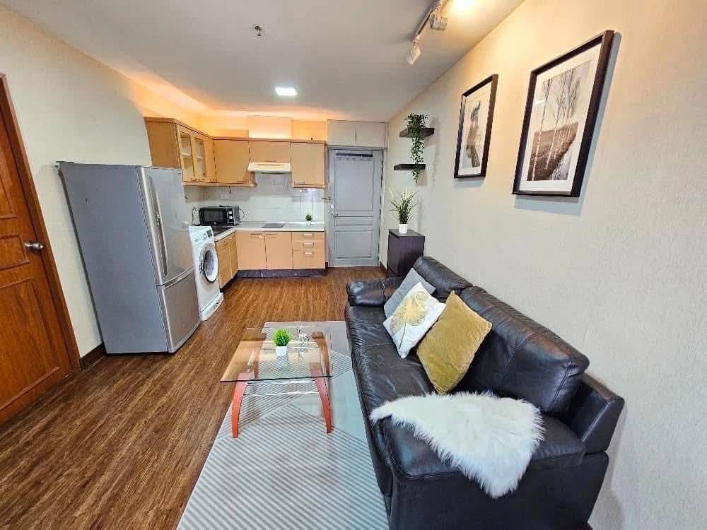 1BR 1BA 52sqm Condo for Rent 27,000 THB at Waterford Diamond near BTS Phrom Phong
