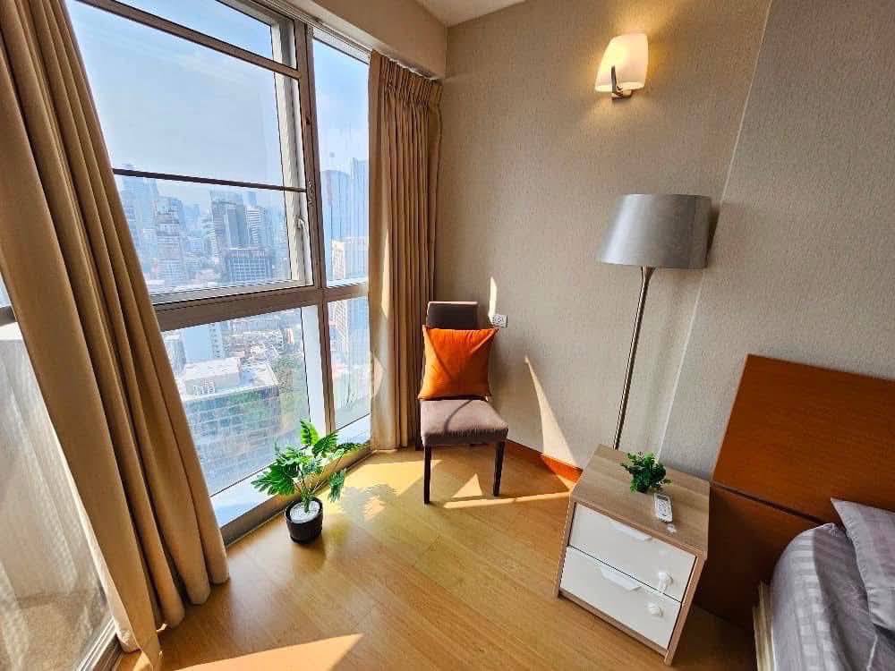 1BR 1BA 52sqm Condo for Rent 27,000 THB at Waterford Diamond near BTS Phrom Phong