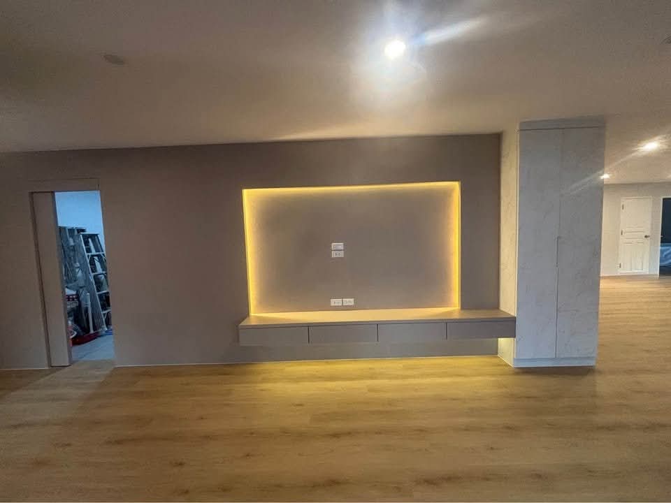 3-Bed 4-Bath 239 sqm Liberty Park 1 Condo Near Asoke BTS for Rent 75,000 THB