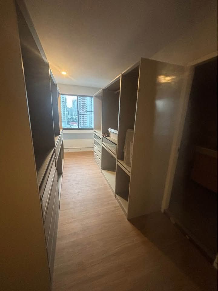 3-Bed 4-Bath 239 sqm Liberty Park 1 Condo Near Asoke BTS for Rent 75,000 THB
