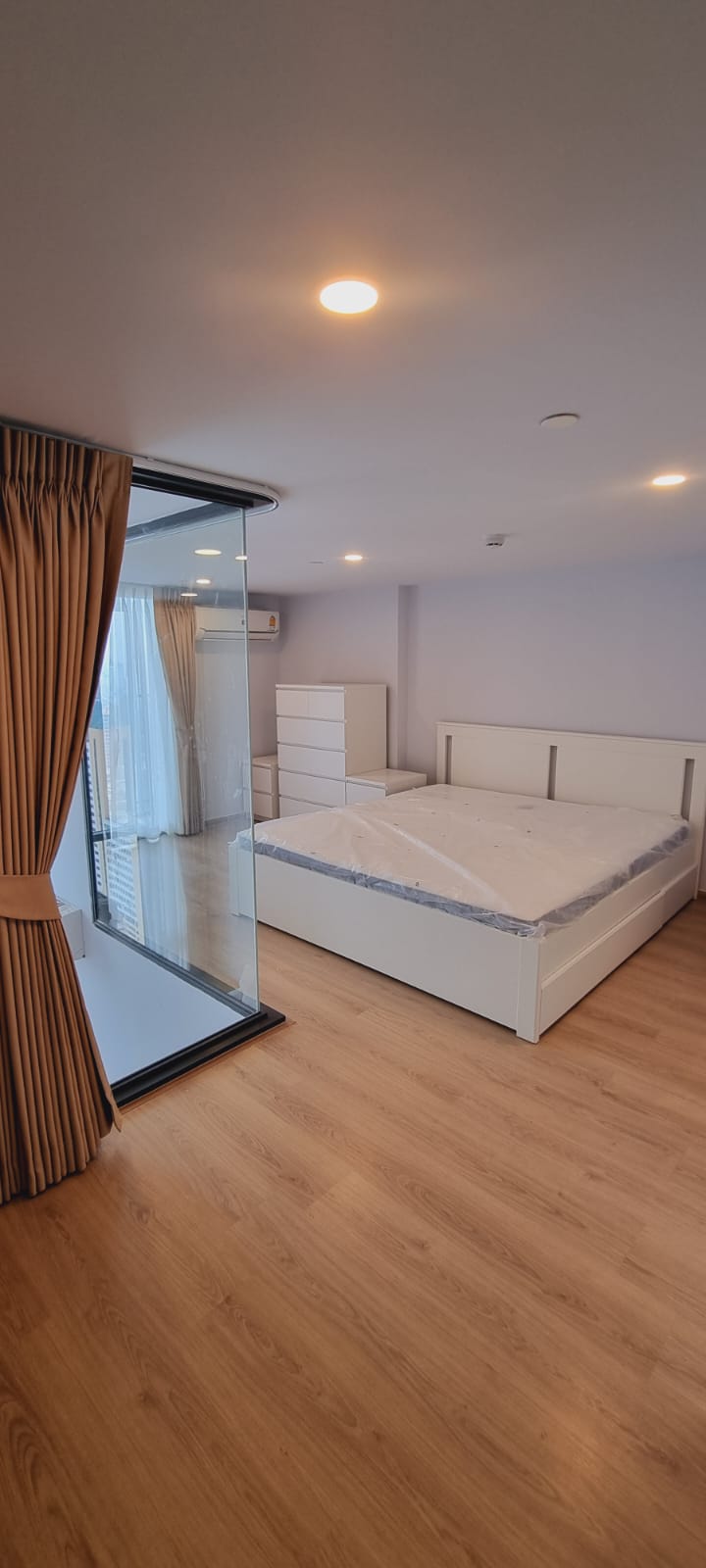 2-Bed 1-Bath 49sqm Condo at Life Rama 4 – Asoke Near Asoke BTS/MRT for Rent 45,000 THB