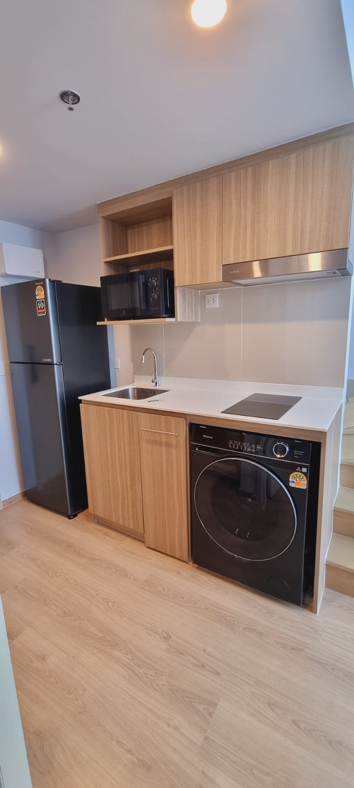 2-Bed 1-Bath 49sqm Condo at Life Rama 4 – Asoke Near Asoke BTS/MRT for Rent 45,000 THB