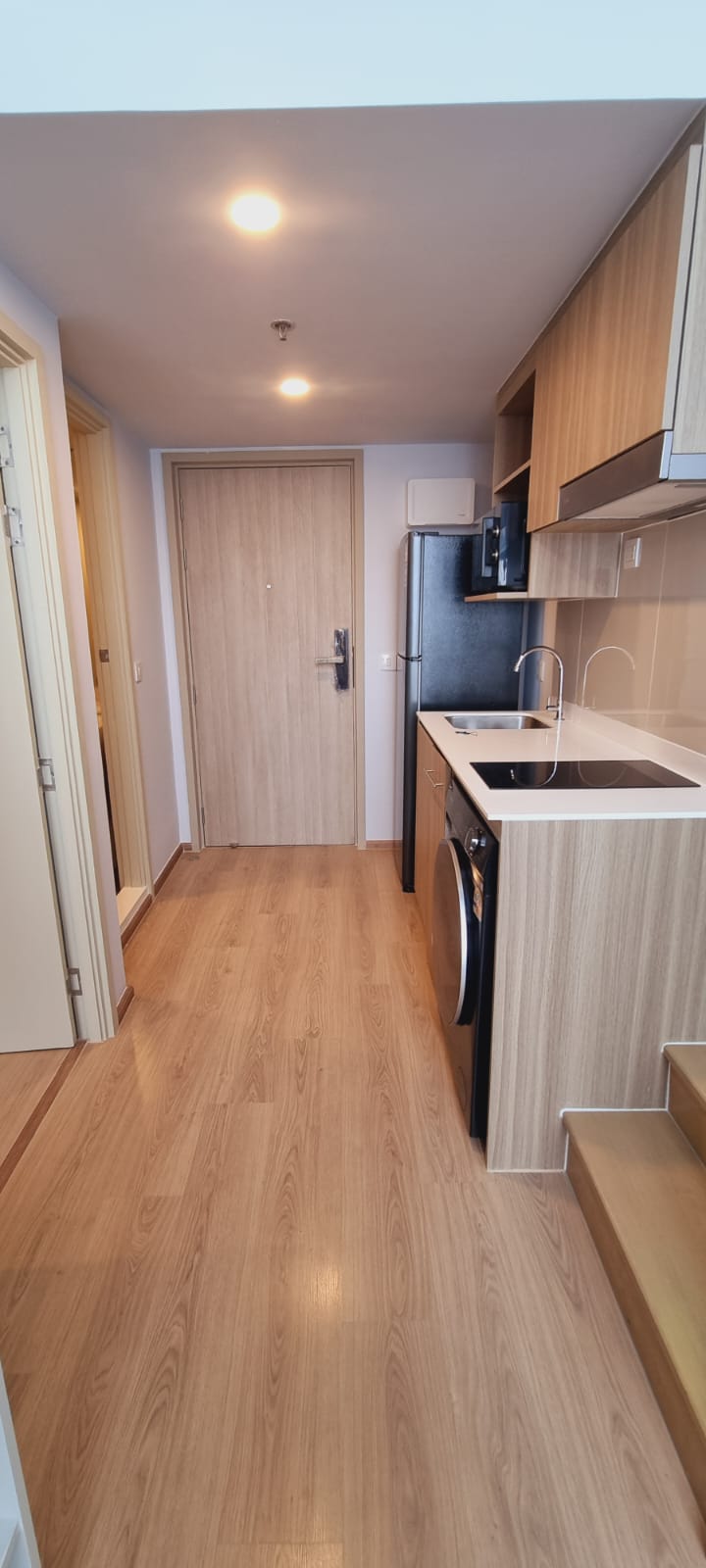 2-Bed 1-Bath 49sqm Condo at Life Rama 4 – Asoke Near Asoke BTS/MRT for Rent 45,000 THB