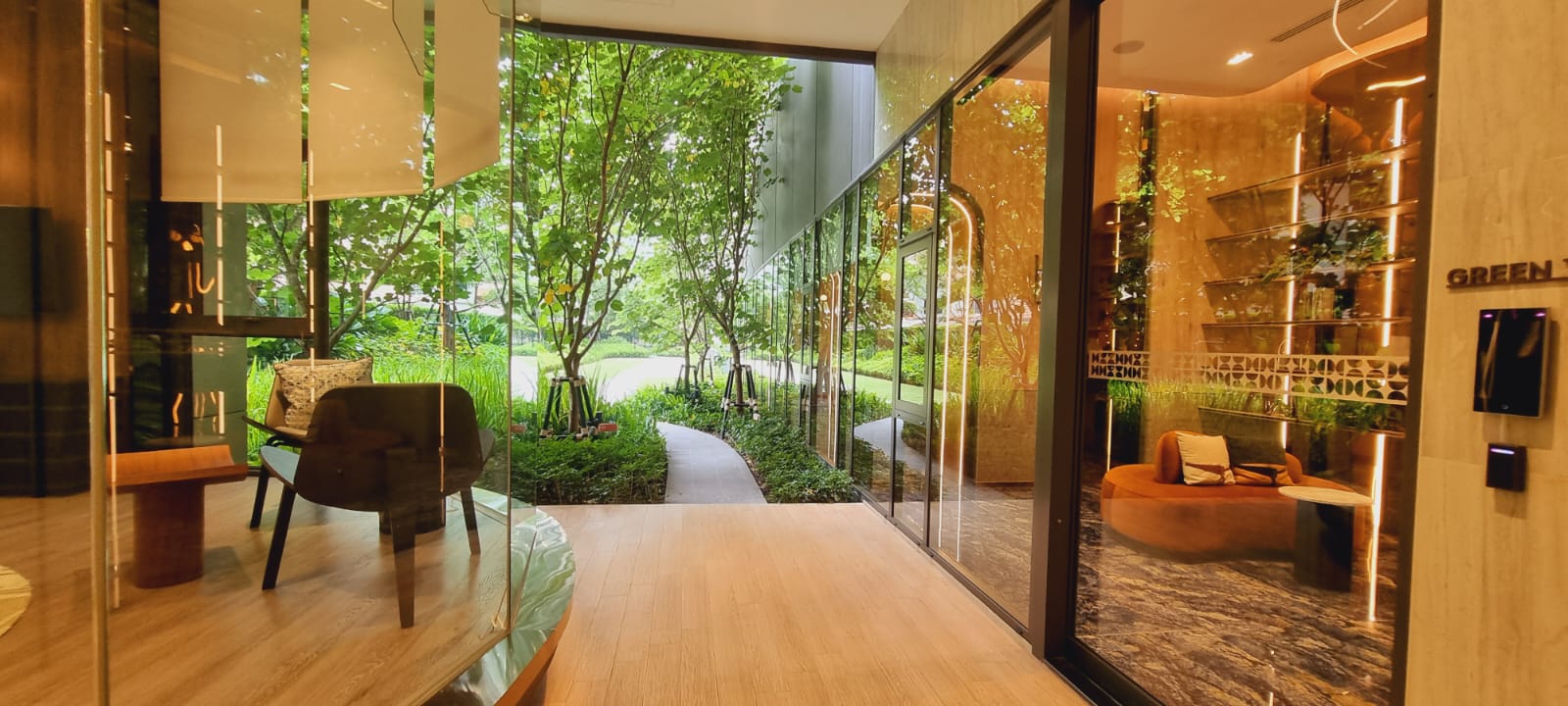 2-Bed 1-Bath 49sqm Condo at Life Rama 4 – Asoke Near Asoke BTS/MRT for Rent 45,000 THB
