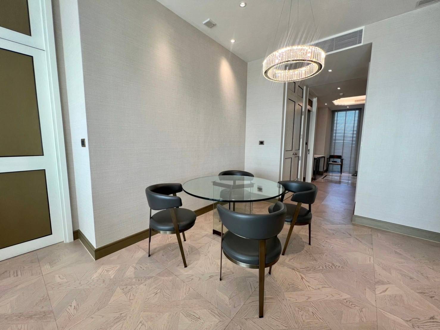 2BR 2BA 151.7sqm Condo for Rent at The Residences at Mandarin near BTS Krung Thon Buri – 250,000 THB/month