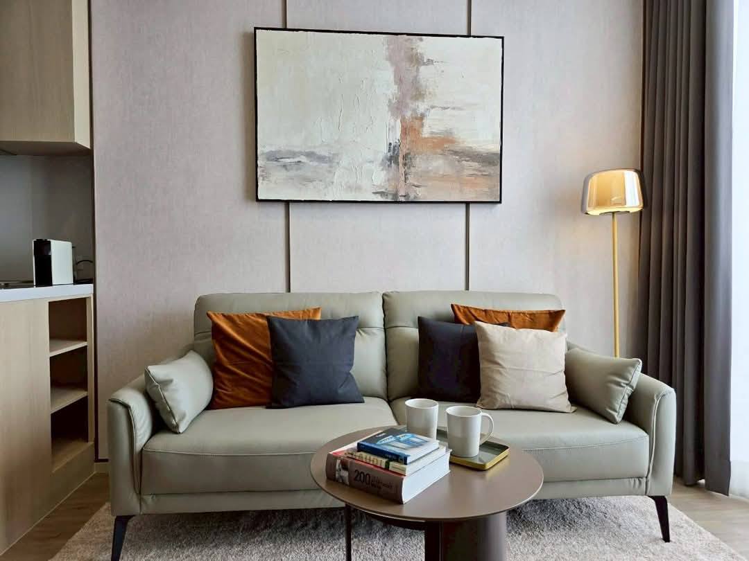 2-Bed 2-Bath 60 sqm Condo at Noble State 39 near BTS Phrom Phong for Rent 68K THB