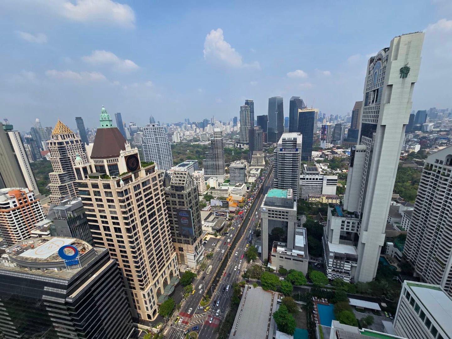 3BR, 2BTH Condo, 100 SQ.M, 120,000 THB/Month, Supalai Icon Sathorn, Near BTS Surasak, For Rent