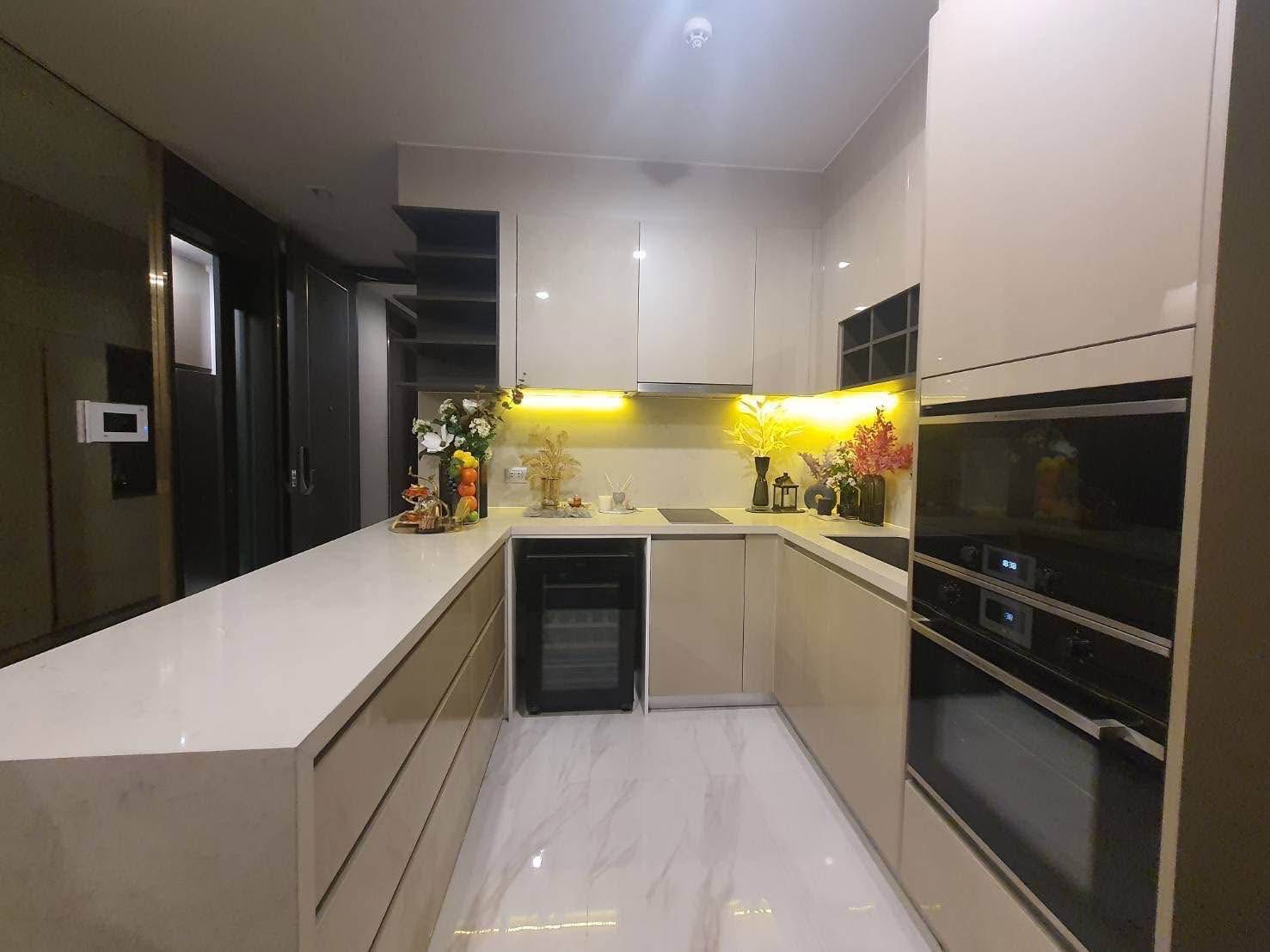 3BR, 3BTH Condo, 145 SQ.M, 200,000 THB/Month, LAVIQ Sukhumvit 57, Near BTS Thong Lo, For Rent