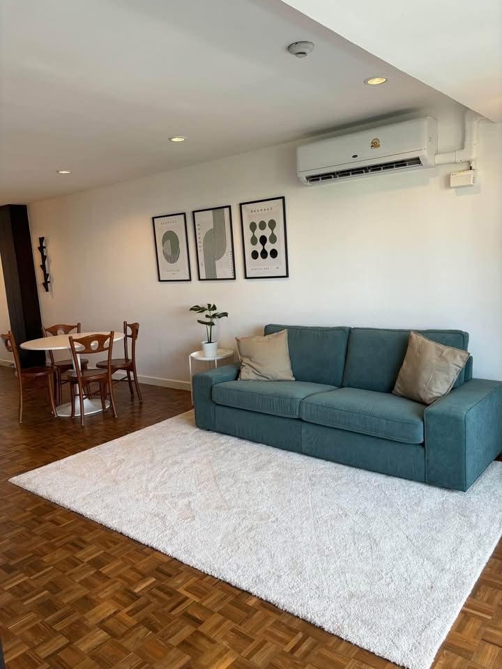 1BR, 1BTH Condo, 60 SQ.M, ฿5,400,000, Baan Sukhumvit, 800m to BTS Thong Lo, For Sale