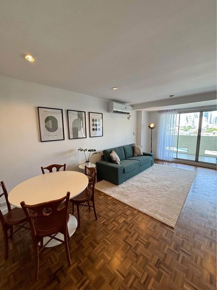 1BR, 1BTH Condo, 60 SQ.M, ฿5,400,000, Baan Sukhumvit, 800m to BTS Thong Lo, For Sale