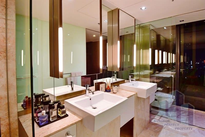 2BR, 2.5BTH Condo, 200 SQ.M, ฿120,000/Month, The Met Condo, Near BTS Chong Nonsi, For Rent
