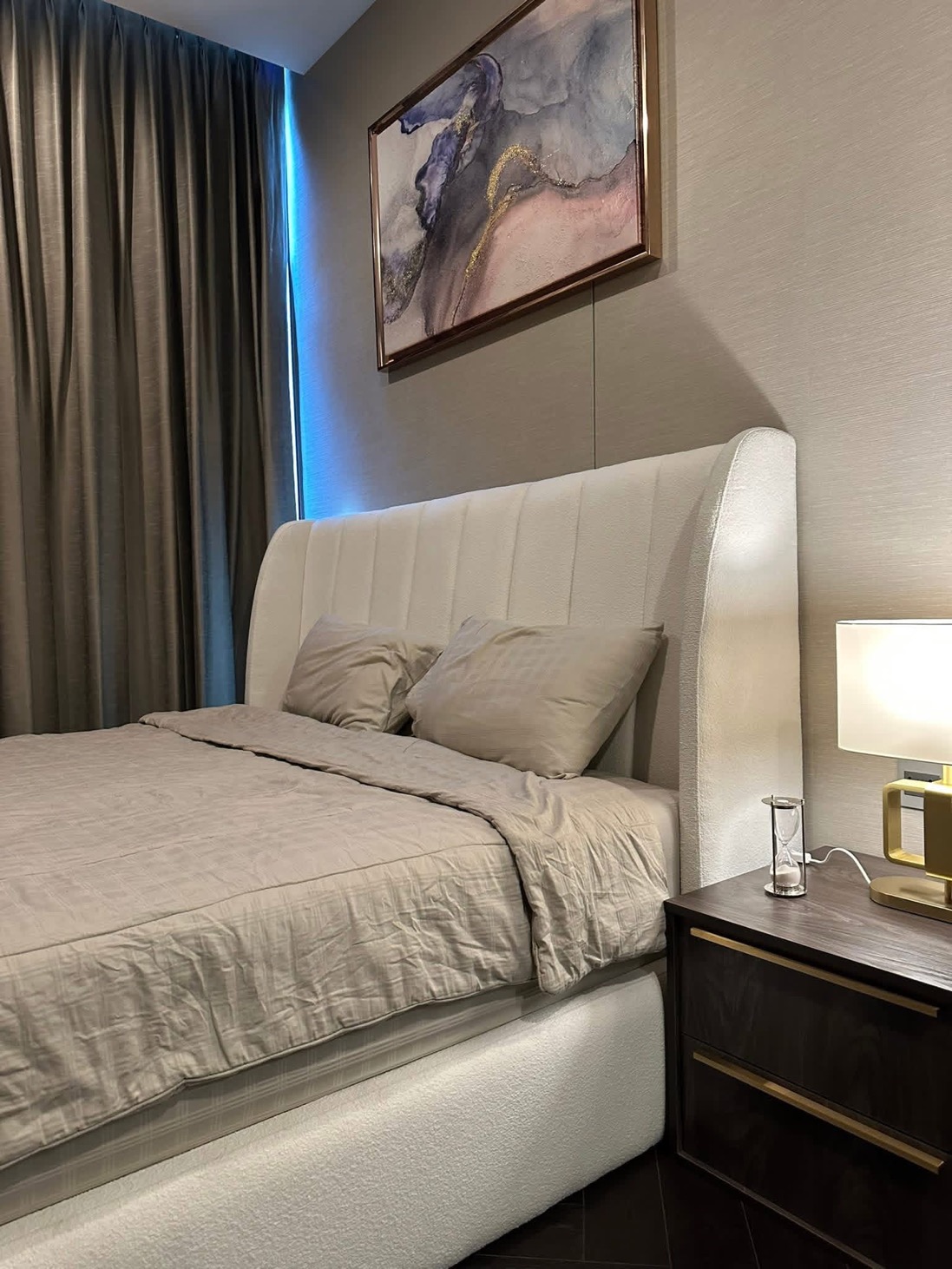 1-Bed 1-Bath 44 sqm Condo at The Esse Sukhumvit 36 Near BTS Thong Lo for Rent 55K THB