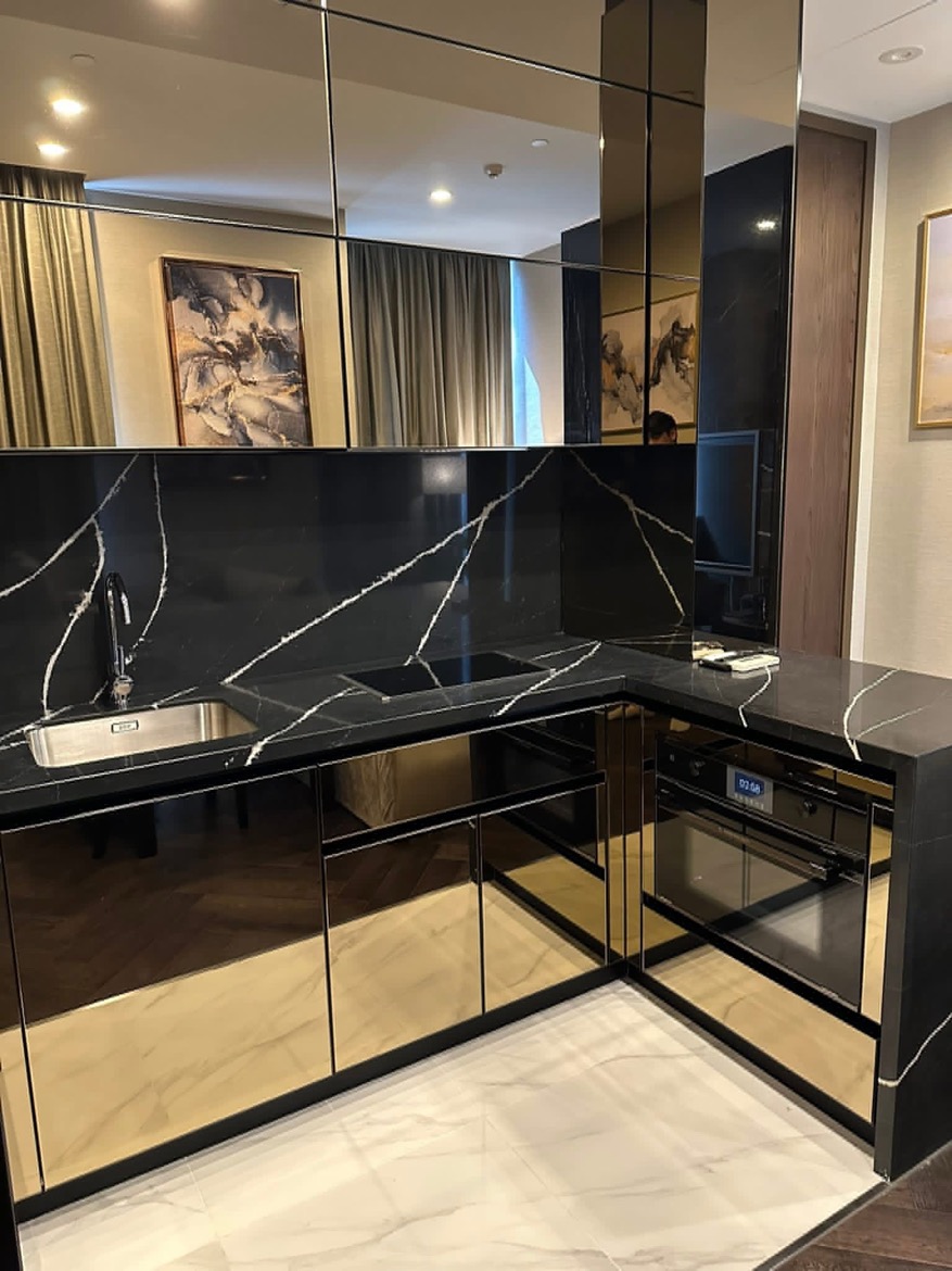 1-Bed 1-Bath 44 sqm Condo at The Esse Sukhumvit 36 Near BTS Thong Lo for Rent 55K THB