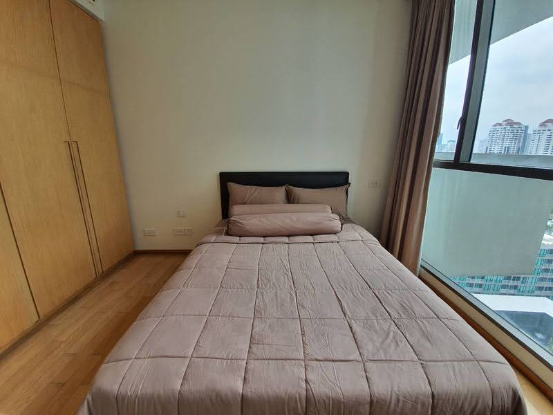 2-Bed 2-Bath 98 sqm AEQUA Sukhumvit 49 Condo Near BTS Thonglor for Rent 70K THB