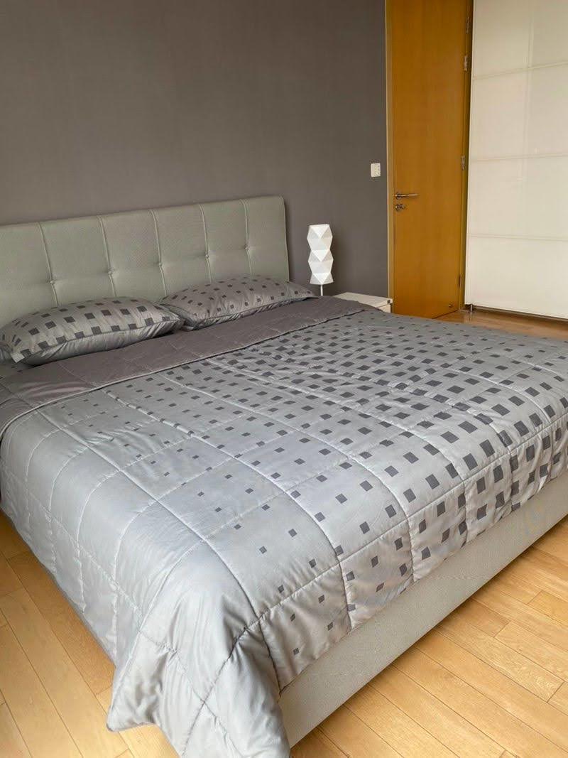 2-Bed 2-Bath 98 sqm AEQUA Sukhumvit 49 Condo Near BTS Thonglor for Rent 70K THB