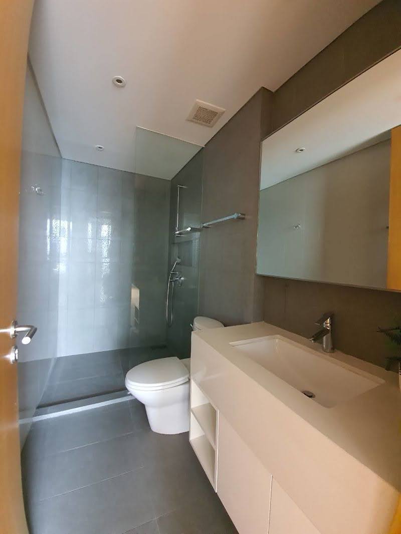 2-Bed 2-Bath 98 sqm AEQUA Sukhumvit 49 Condo Near BTS Thonglor for Rent 70K THB