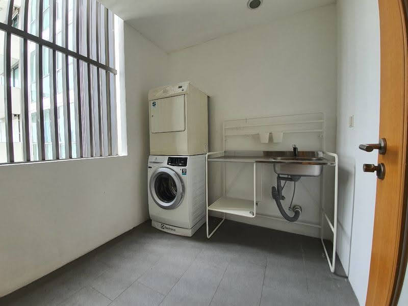2-Bed 2-Bath 98 sqm AEQUA Sukhumvit 49 Condo Near BTS Thonglor for Rent 70K THB
