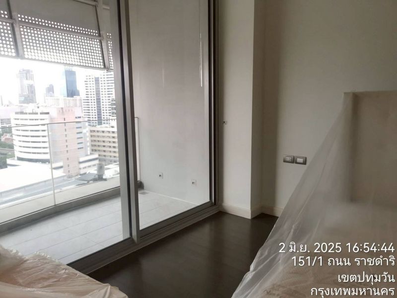 2-Bed 2-Bath 83.7 sqm Magnolias Ratchadamri Condo Near BTS Ratchadamri for Rent 75K THB