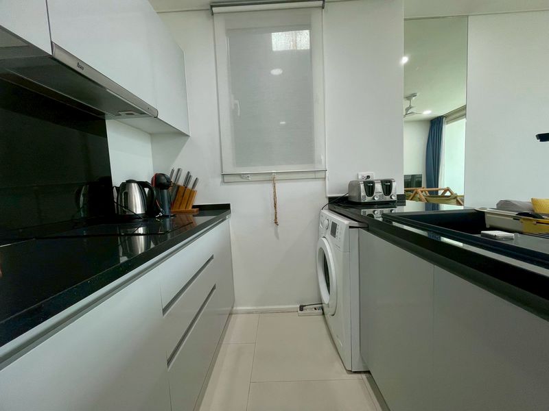 1-Bed 1-Bath 51 sqm Condo at Wind Sukhumvit 23 near BTS Asoke for Rent 32K THB / Sale 7.3M THB