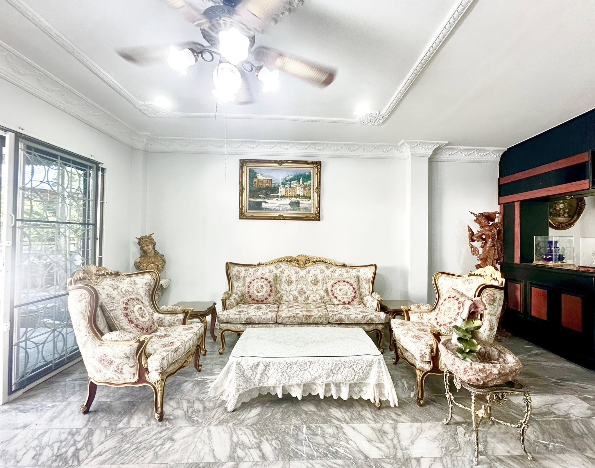 7-Bed 5-Bath 900 sqm House for Rent 90K THB at Borommaratchachonnani, Near BTS Bang Wa