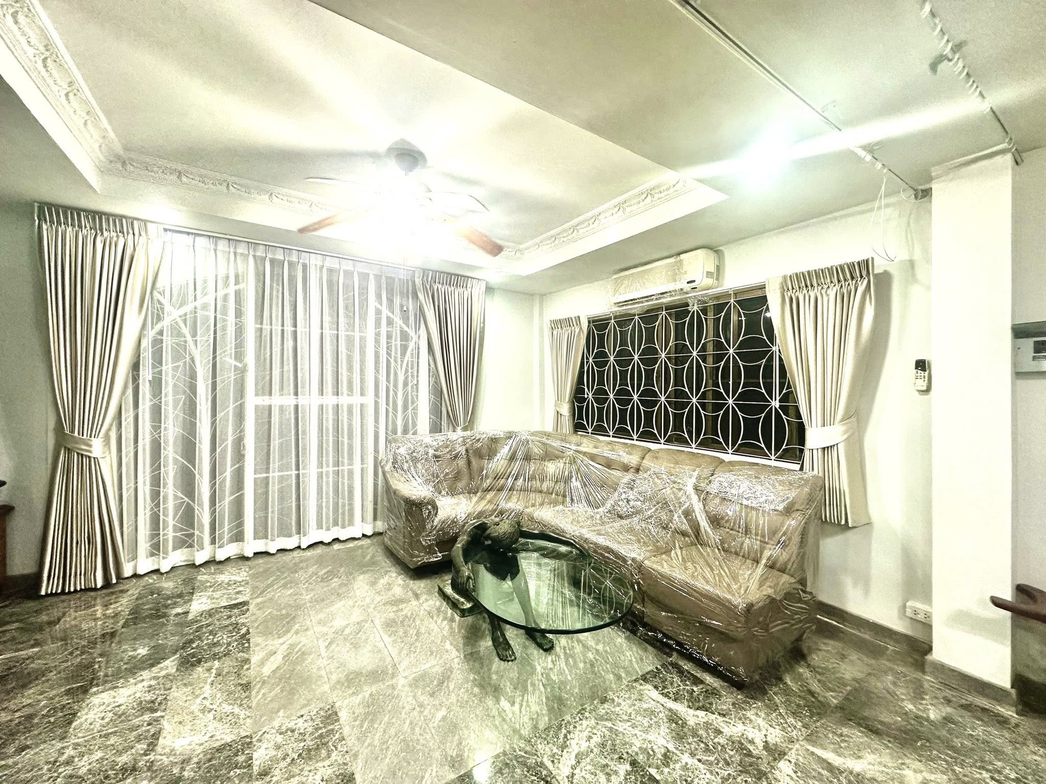 7-Bed 5-Bath 900 sqm House for Rent 90K THB at Borommaratchachonnani, Near BTS Bang Wa