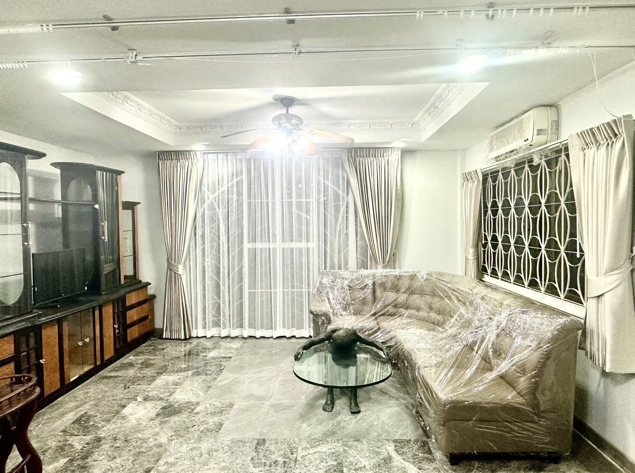 7-Bed 5-Bath 900 sqm House for Rent 90K THB at Borommaratchachonnani, Near BTS Bang Wa