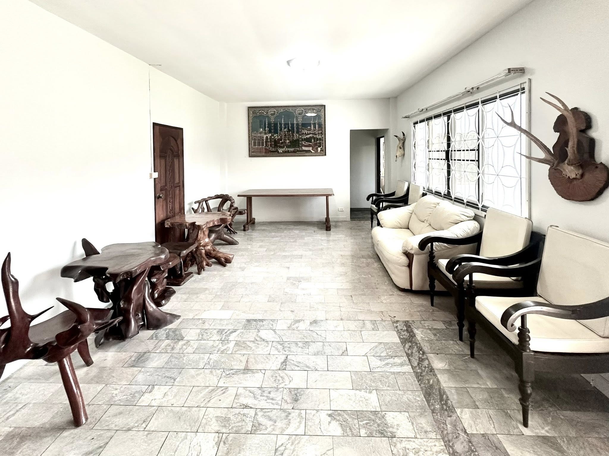 7-Bed 5-Bath 900 sqm House for Rent 90K THB at Borommaratchachonnani, Near BTS Bang Wa