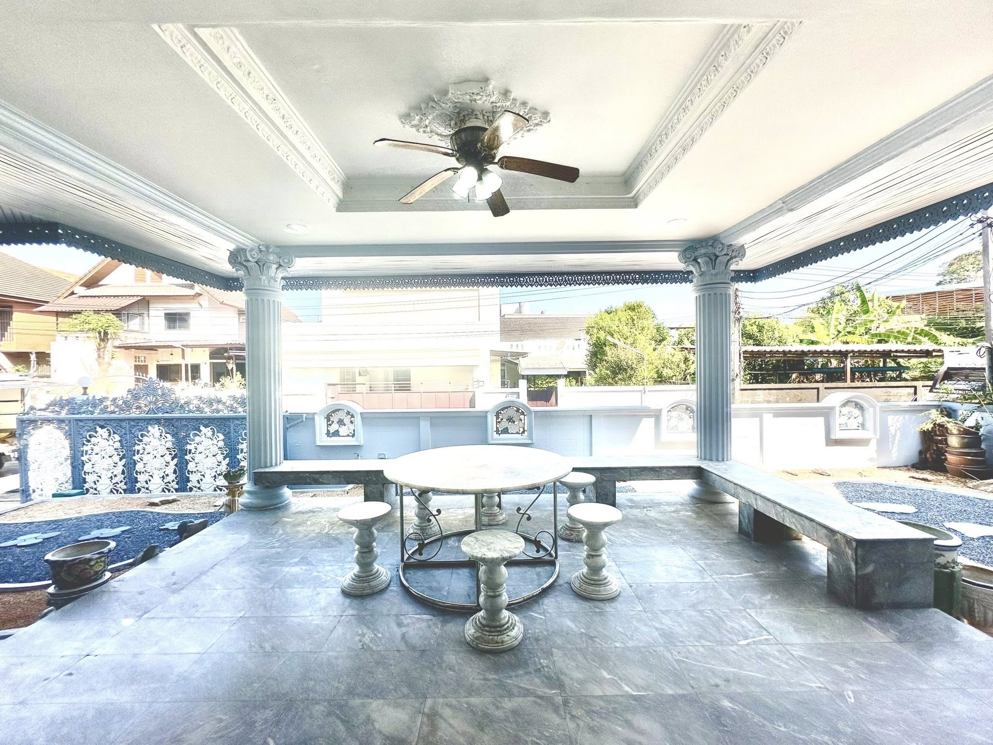 7-Bed 5-Bath 900 sqm House for Rent 90K THB at Borommaratchachonnani, Near BTS Bang Wa